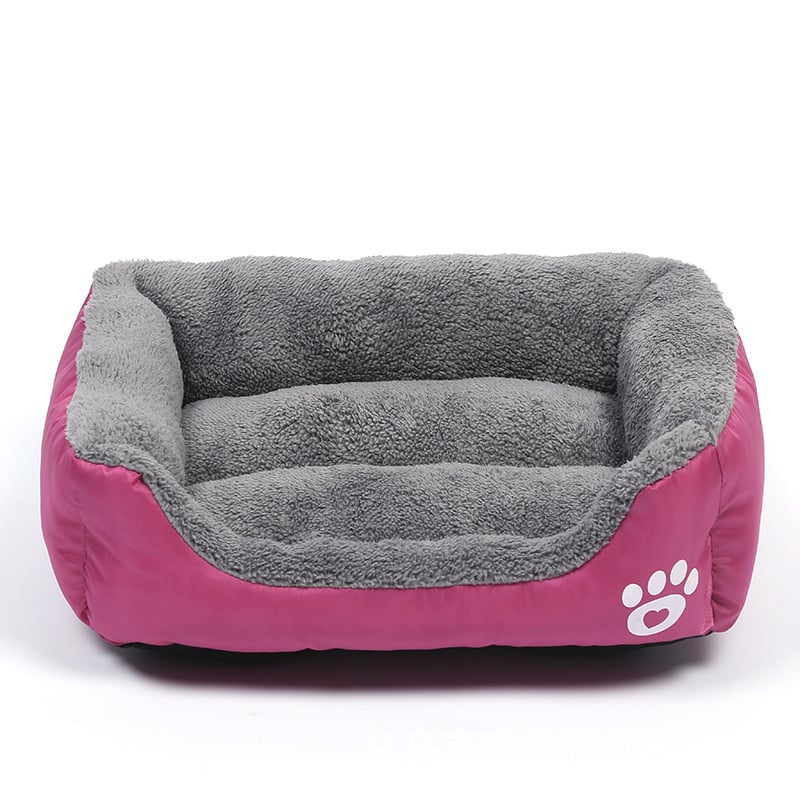 Universal Cotton Wool Pet Kennel Mats for All Dogs