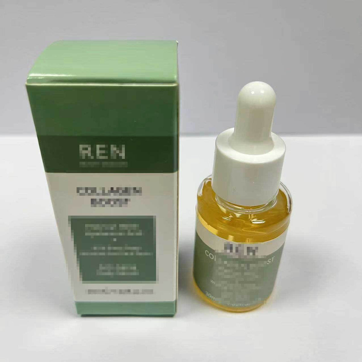 Collagen Anti-Aging Serum for Hydration and Firmness