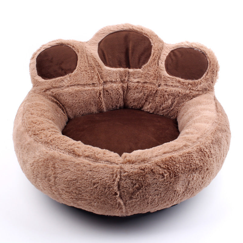 Universal Pet Bed with Cooling Mat for Small Dogs