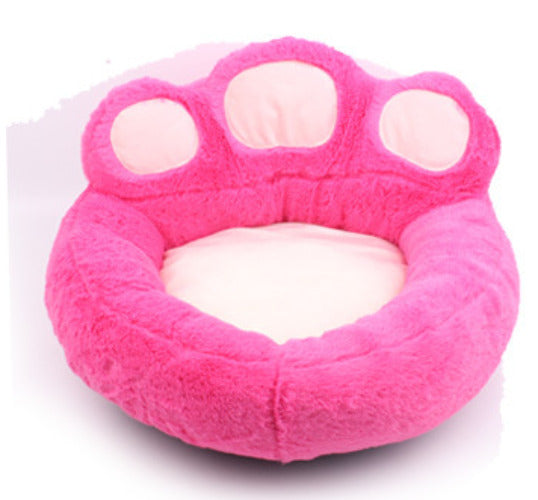 Universal Pet Bed with Cooling Mat for Small Dogs