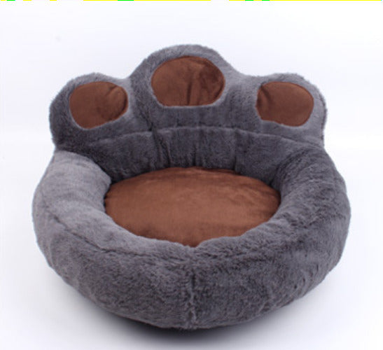 Universal Pet Bed with Cooling Mat for Small Dogs