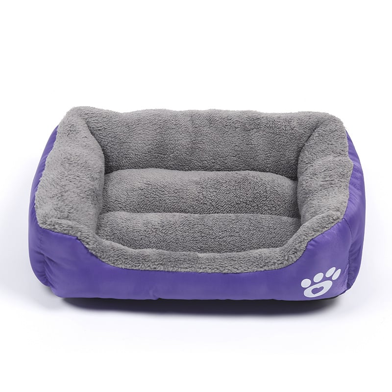 Universal Cotton Wool Pet Kennel Mats for All Dogs