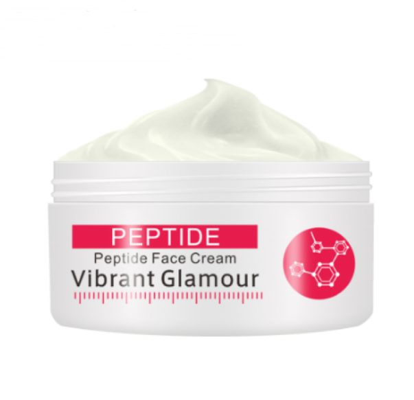Six Peptide Anti-Aging Face Cream