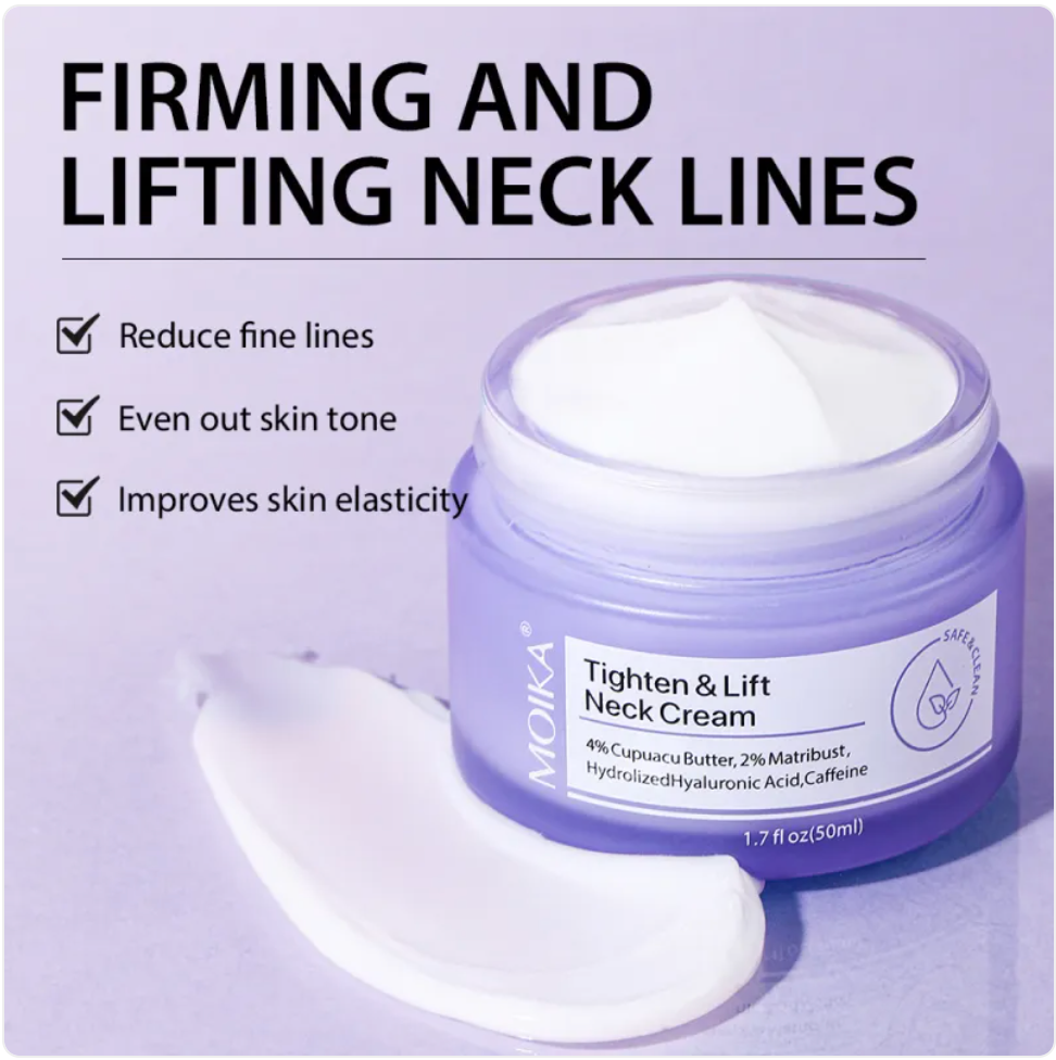 Neck Firming & Anti-Aging Cream