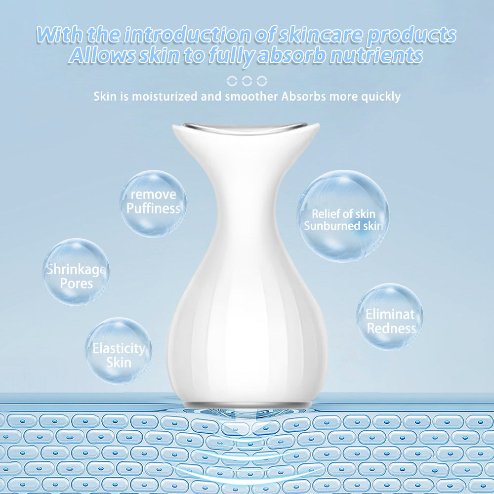 Cross-Border Anti-Aging Ice Facial Tool for Home Use