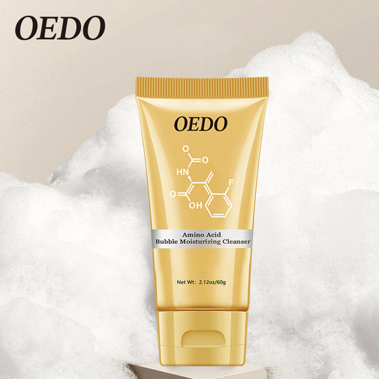 Amino Acid Bubble Facial Cleanser - Anti-Aging Care 60g