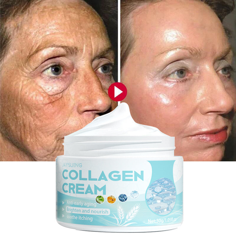 Rejuvenating Anti-Aging Moisturizing Skin Cream