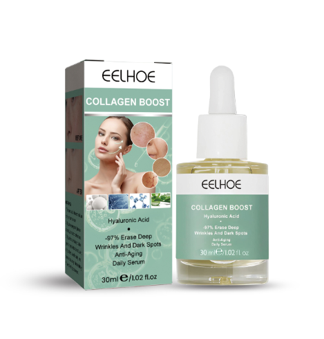 Eelhoe Collagen Anti-Aging Moisturizing Facial Essence