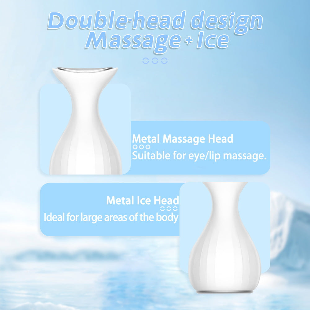 Cross-Border Anti-Aging Ice Facial Tool for Home Use