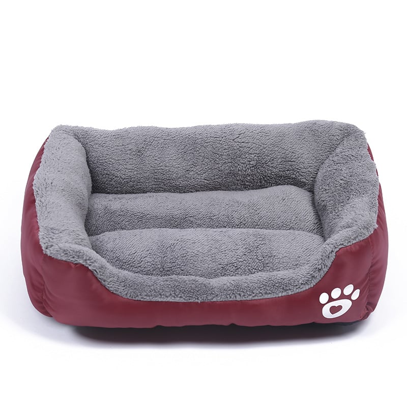 Universal Cotton Wool Pet Kennel Mats for All Dogs
